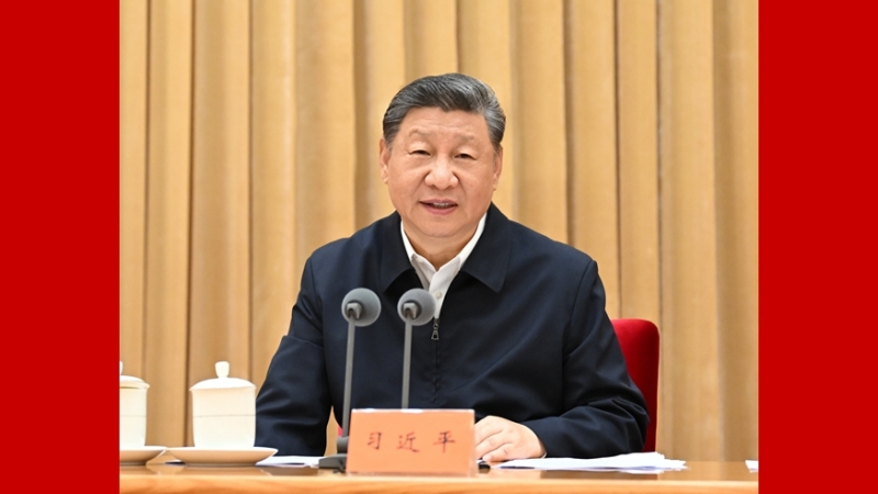 中央城市工作会议在北京举行 习近平发表重要讲话